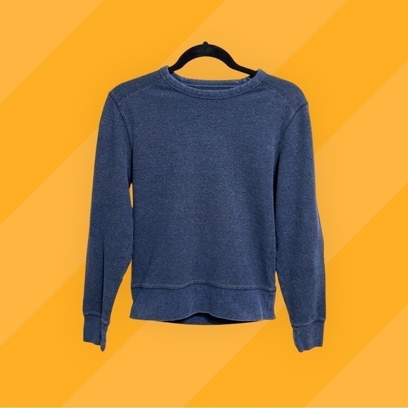 Banana Republic Other - Banana Republic Long Sleeve Thermal Ultra Soft Waffle Shirt, Men’s XXS, Navy